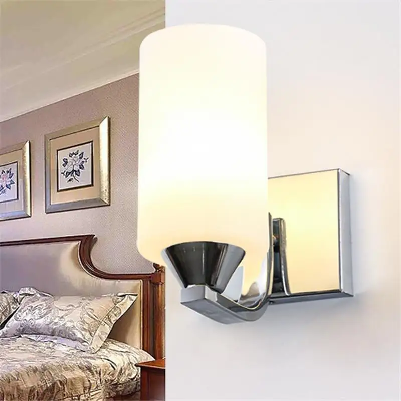 Candeeiro Parede Wandlampe тщеславие аппликация Murale светильник для дома Aplique Luz Lampara де