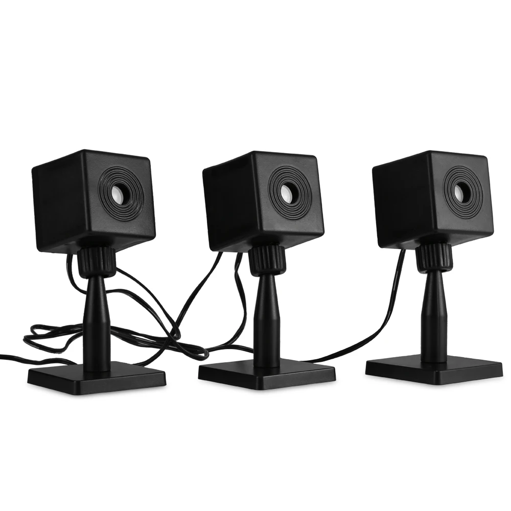 

Small Square Projector Lamps Lights Romantic For Stage Party Yard