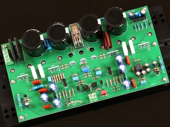 

Satherton SPA-4 line 50w class A power amplifier board finished board