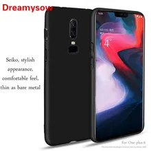 Mat Buzlu TPU Siyah Kapak Kılıf Oneplus 6 Için 6T 5 T 5 T Nokia 2.1 3.1 5.1 Için X 5X6 7.1 artı Yumuşak Koruyucu Kabuk Telefon Çantası(China)