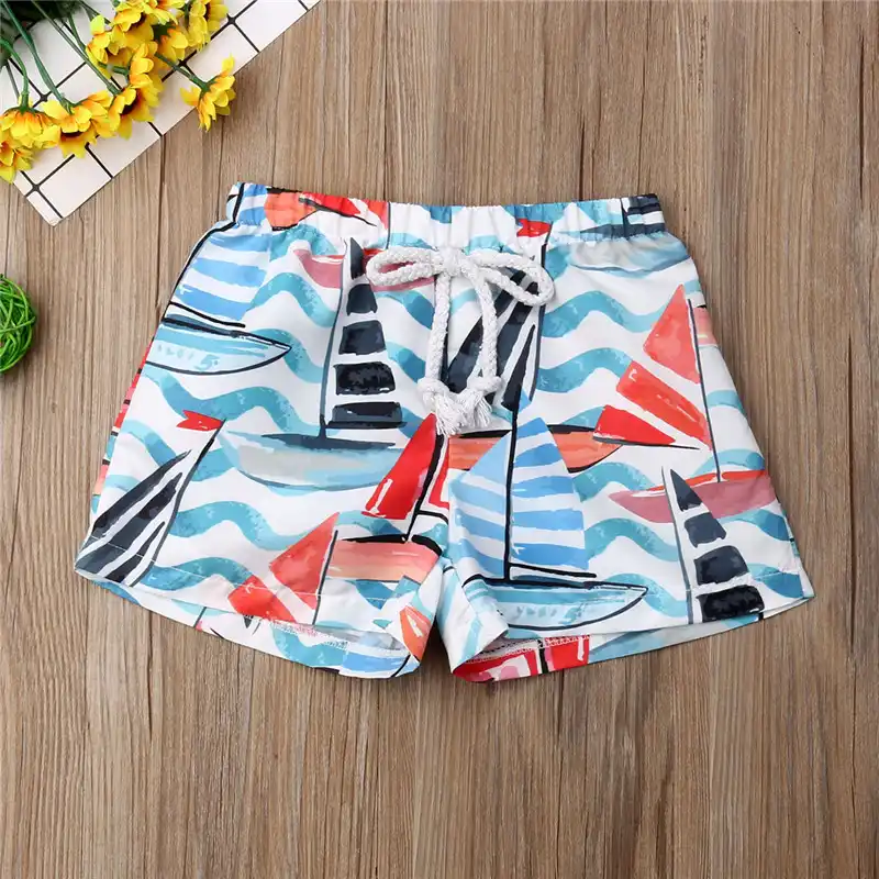 4t swimsuit boy