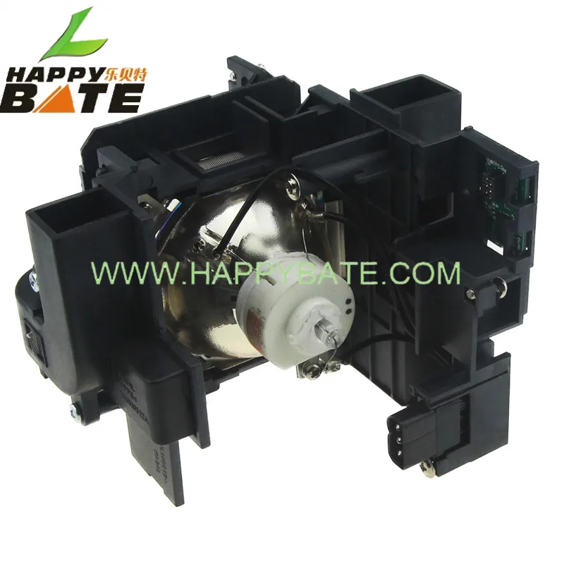 POA-LMP136 Projector Lamp For LP-ZM5000 PLC-XM1500C PLC-WM5500L PLC-WM5500 PLC-ZM5000 LP-WM5500 With Housing happybate