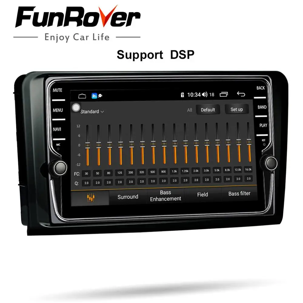 Funrover octa core android9.0 2 din Автомобильный Радио Мультимедиа dvd gps для Mercedes Benz ML W164 GL X164 ML350 ML320 ML280 GL350 GL450
