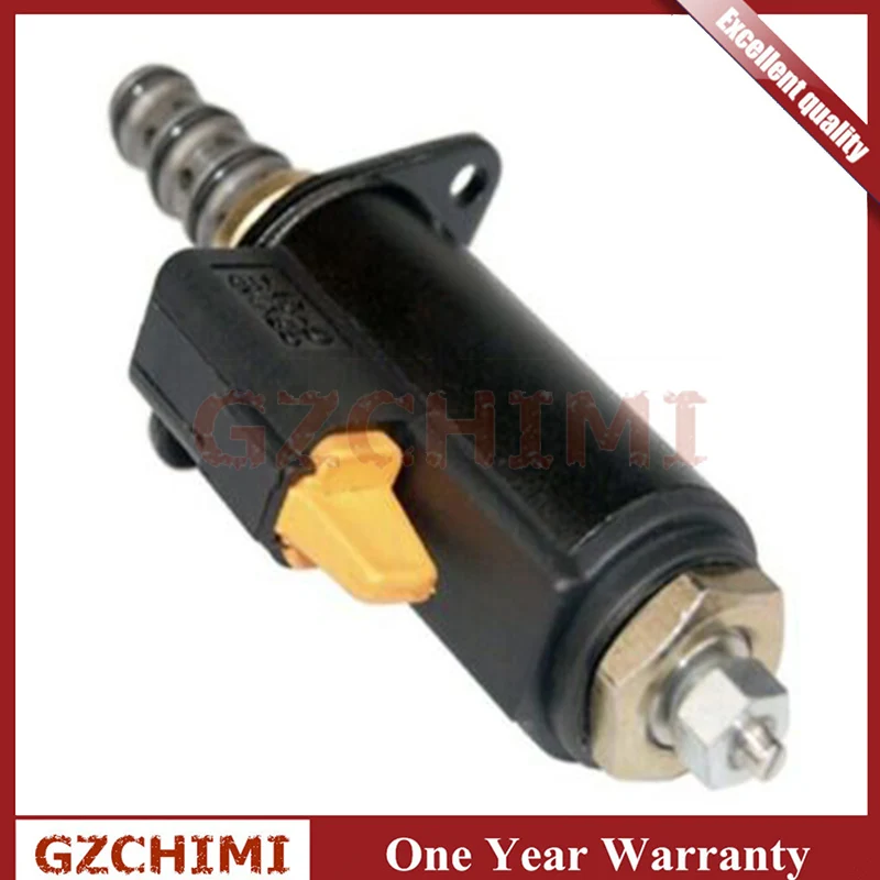 111-9916 1119916 Excavator Hydraulic Pump Solenoid Valve for Caterpillar Excavator CAT 320D E320B E320C Excavator Parts
