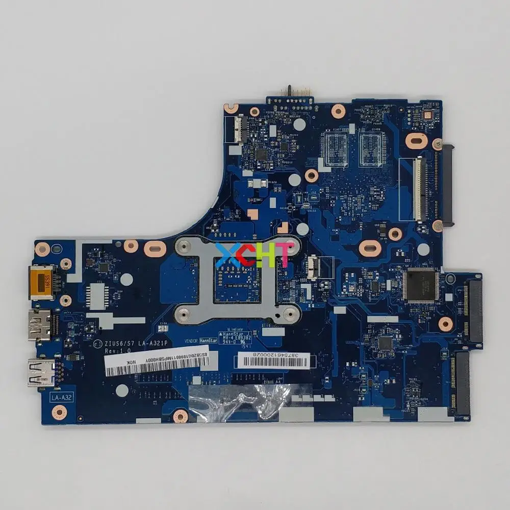 US $110.50 5B20G18980 SR1EF i54210U CPU ZIUS6S7 LAA321P for Lenovo S410 NoteBook PC Laptop Motherboard Mainboard