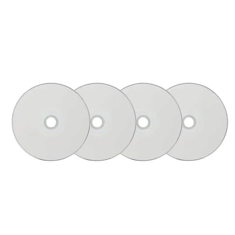 

50PCS Blank Disc 8.5GB 240Minutes Printable Recording Disc 8X DVD+R D9