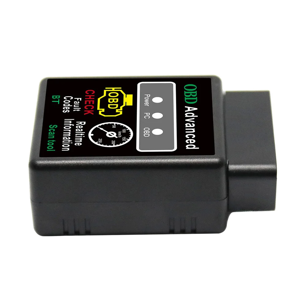 Диагностический сканер KKMOON mini OBD ELM327 Bluetooth инструмент для диагностики двигателя
