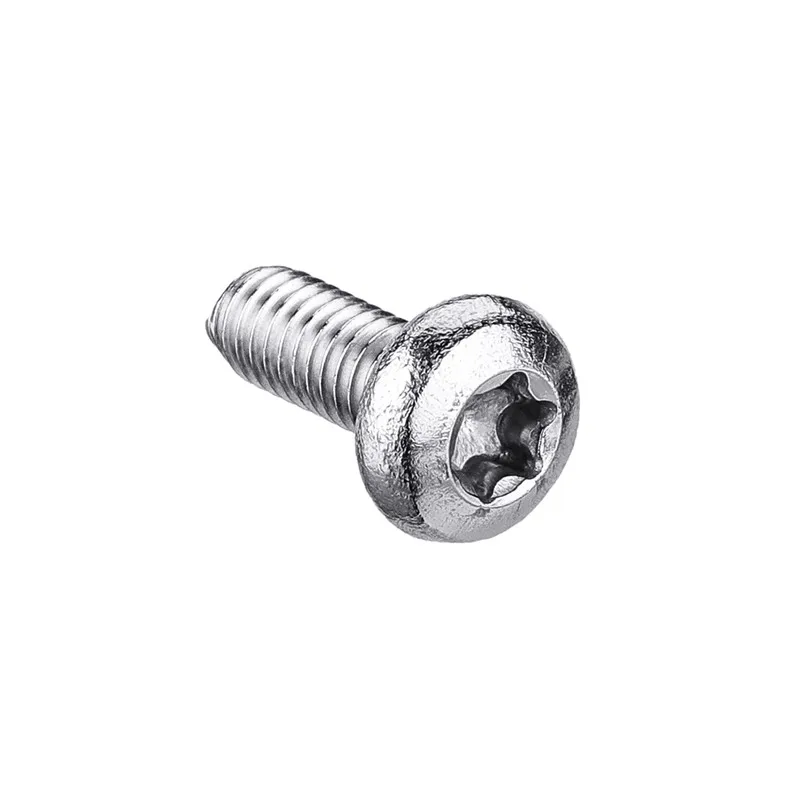 Suleve MXST2 480 шт. M2.5/M3/M4 Torx Винт Машины 304 нержавеющая сталь головка болта гайка