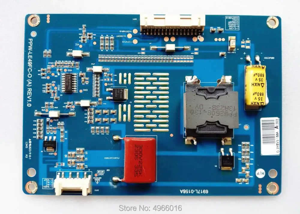49E730A постоянный ток плата 6917L-0156A PPW-LE49FC-0(A) DJ оборудование аксессуары