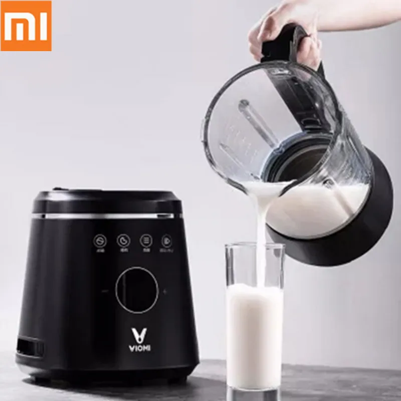 Xiaomi VIOMI VBH122 Смарт назначение одна машина многоцелевой сломанной еды машина горячей и холодной приложение Смарт назначение Youpin