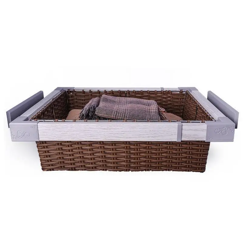 شنقا Etagere Organizadores دي Armario Scaffale رف منظمة رفوف Estante خزانة سلة Cestas الفقرة Organizar