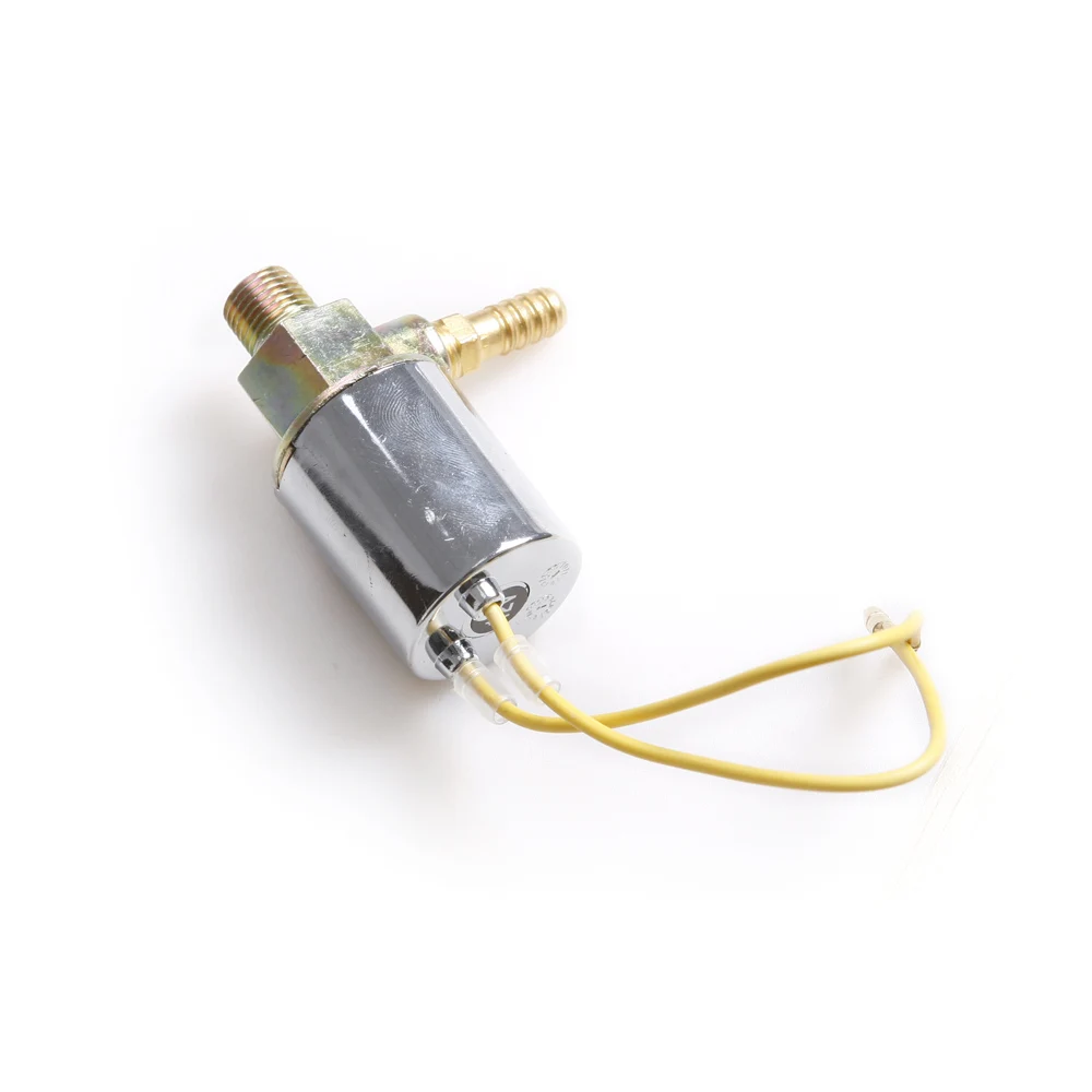 2/3 предмета в комплекте 12V Электрический электромагнитный клапан рожки и