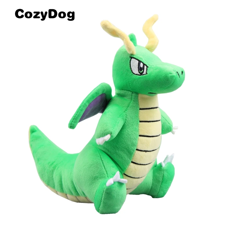 shiny dragonite plush