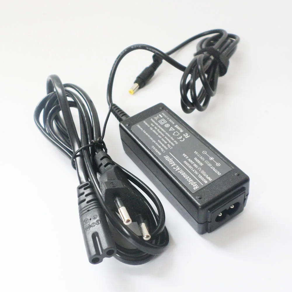 Netbook Power Charger Plug 12v 3a 36w For Asus Eee Pc 700 900 90 Oa00pw9100 Adp 36eh C Exa0801xa Mk90h R33030 New Ac Dc Adapter Laptop Adapter Aliexpress