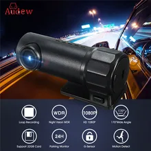Mini FHD1080P WIFI Macchina Fotografica Dell’automobile DVR Digital Video di Registrar Registratore DashCam Strada Videocamera APP Monitor Senza Fili di Visione Notturna DVR
