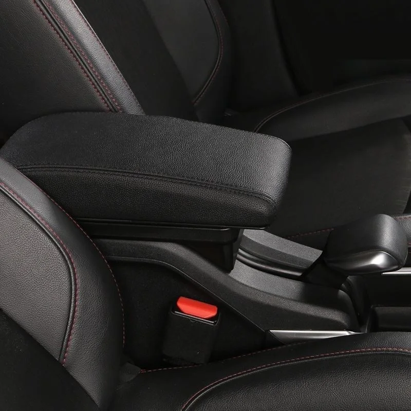 

Interior Accessory Decorative Auto Accessories Decoration Styling Parts Car-styling Car Arm Rest Armrests 17 FOR Citroen C3-XR