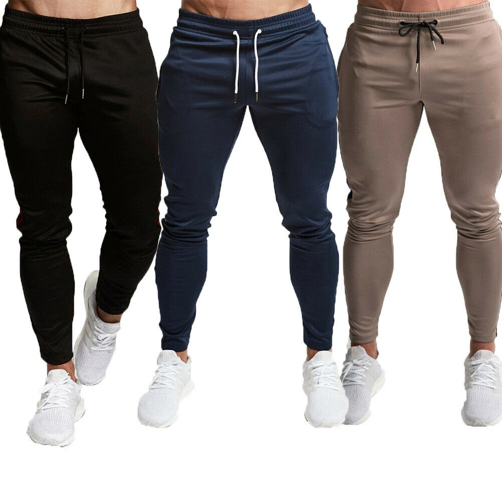 boys slim sweatpants