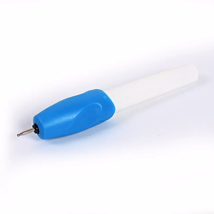 Electric Carving Pen Mini Engraving Pen Metal Plastic Glass Wood
