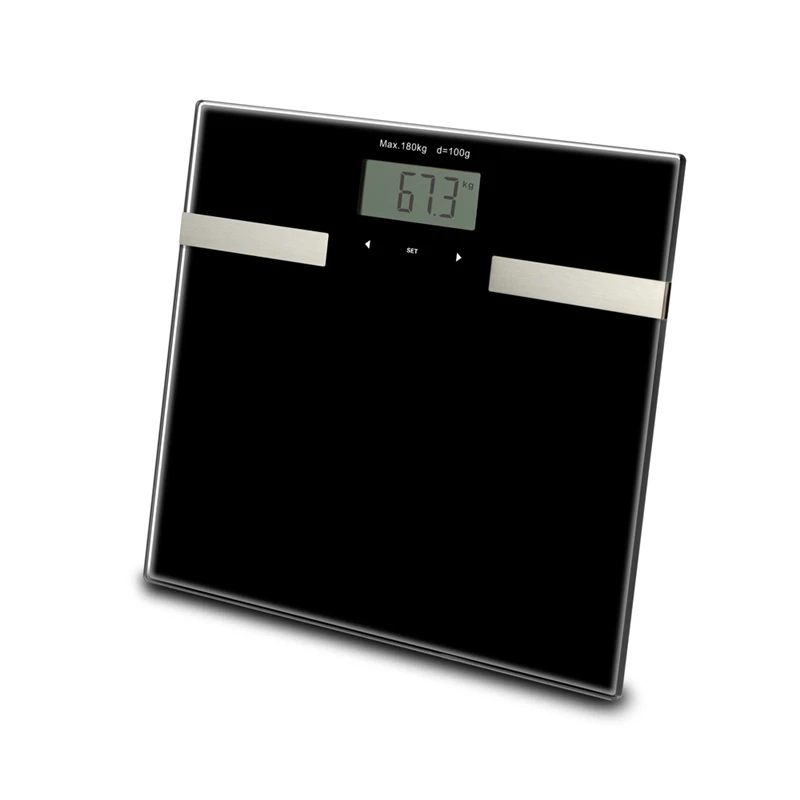 Best Smart Touch вес мера 400Lb/0,1 кг Цифровой весы трек средства ухода за кожей вес ИМТ жир воды калорий мышцы Bone масса ванная комната