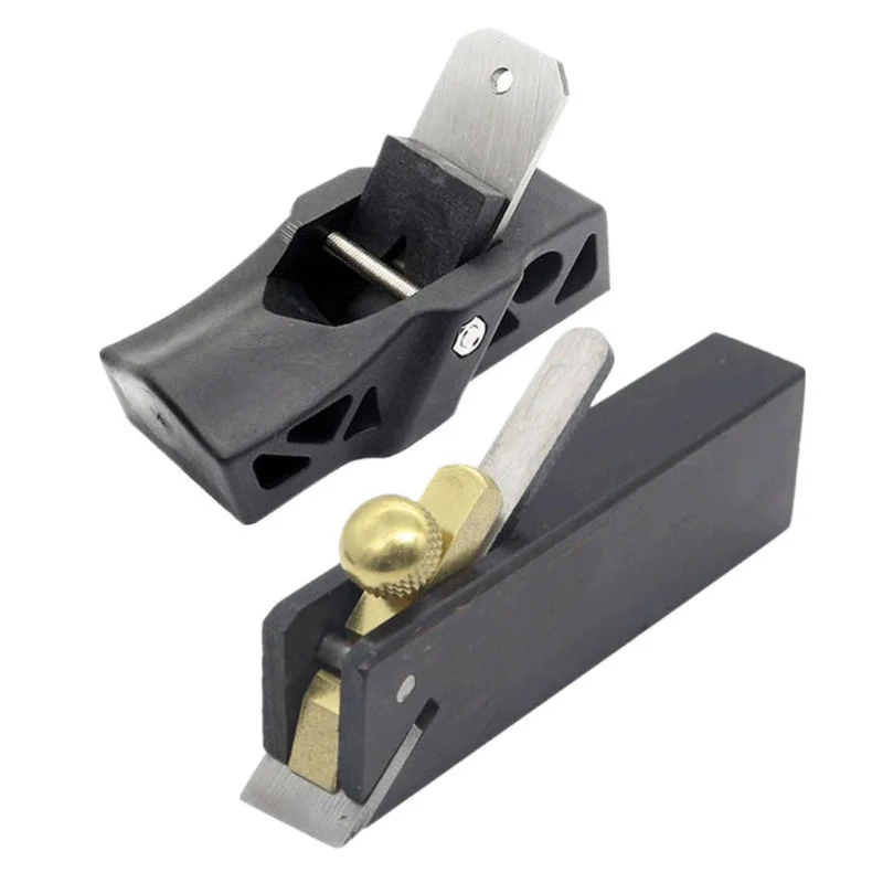 

2pcs Set High Quality Mini Wood Plane Hand Thumb Detail Planers