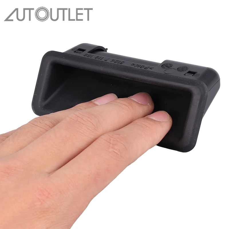 Pulsante Apertura Bagagliaio Twowinds Per BMW E60 E61 E90 E91 E92 E93 X1 X5 X6 - Ricambio 51247118158 - Foto 9