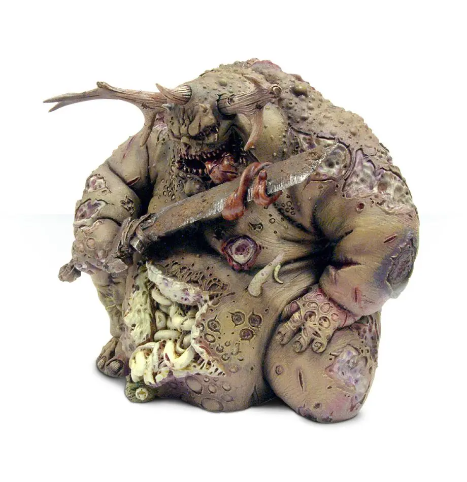 Scabeiathrax the Unclean, Daemon Lord of Nurgle
