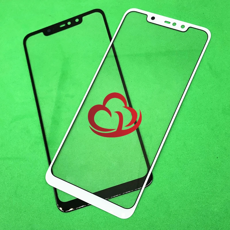 

10pcs Replacement LCD Front Touch Screen Glass Outer Lens For Xiaomi Mi 8 Lite / Mi8 Lite / Mi 8 Youth / Mi 8X / Mi8X