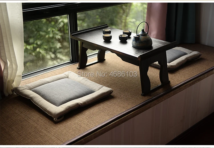 Big size 90x200cm Japanese and Korean style Bamboo floor carpet bedroom mat yoga mat carpet mat carpets for living room