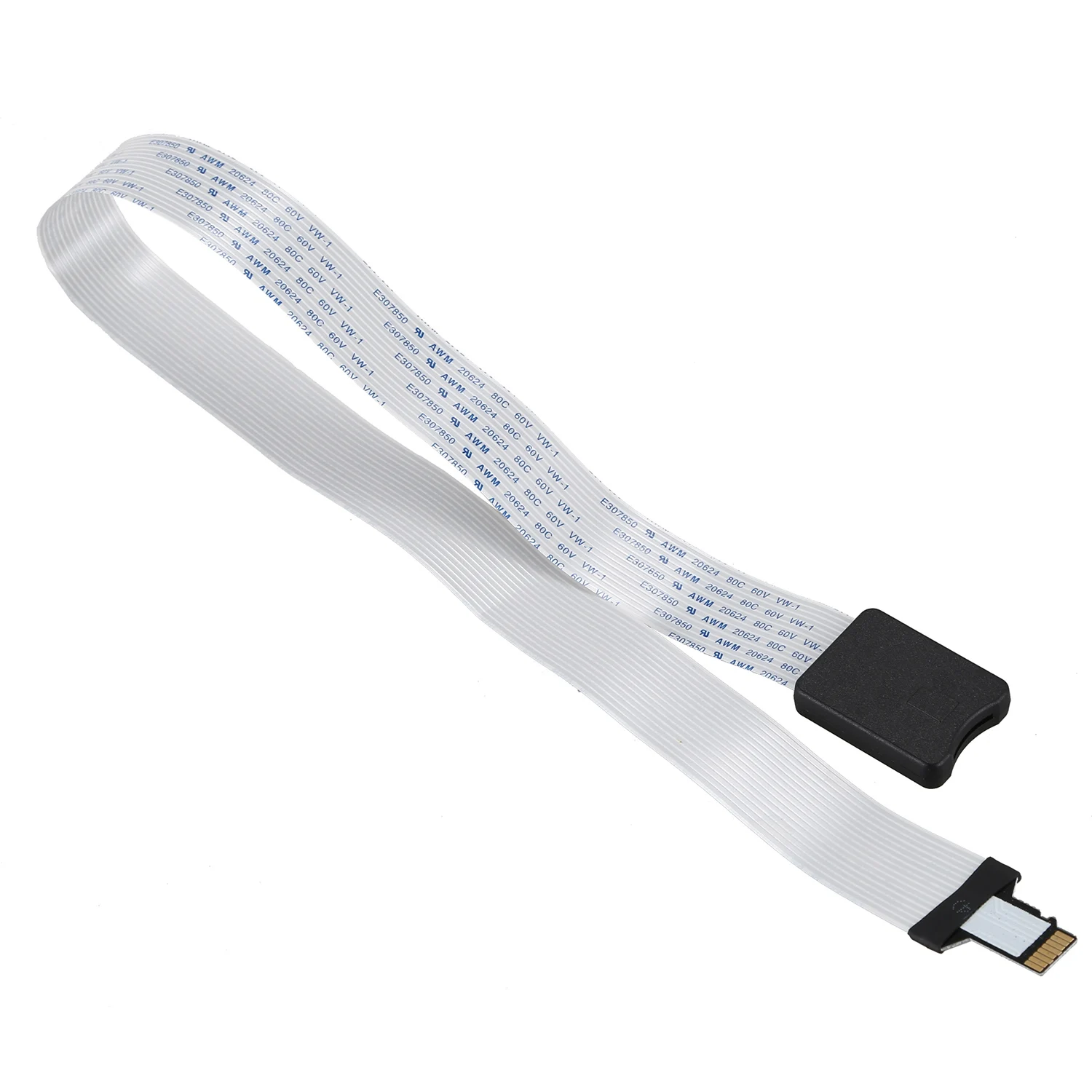 تمديد مهائي كابلات مرنة موسع ل مايكرو-SD إلى TF بطاقة ل Monoprice حدد البسيطة 3D طابعة/Anet A8 3D طابعة/عرموش