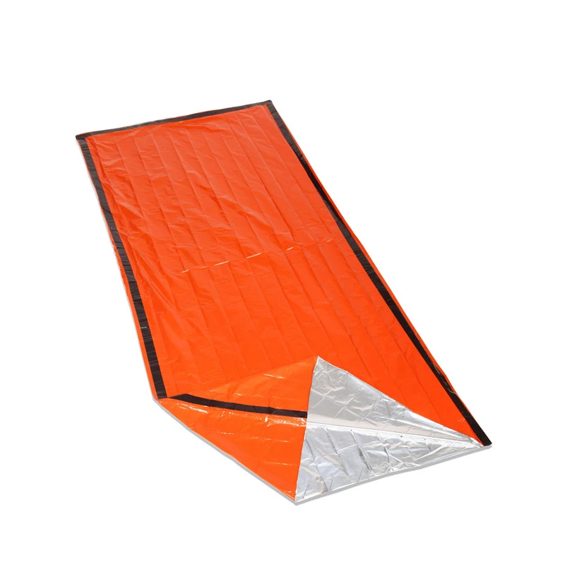 

Reusable Emergency Sleeping Bag Thermal Survival Camping Travel Bags