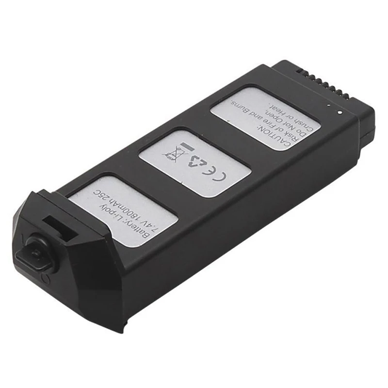 7.4V1800Mah 25C 2S Li-Po аккумуляторная батарея запасные части Аксессуары для Jjr/C X5 Rc Дрон Квадрокоптер самолет БПЛА