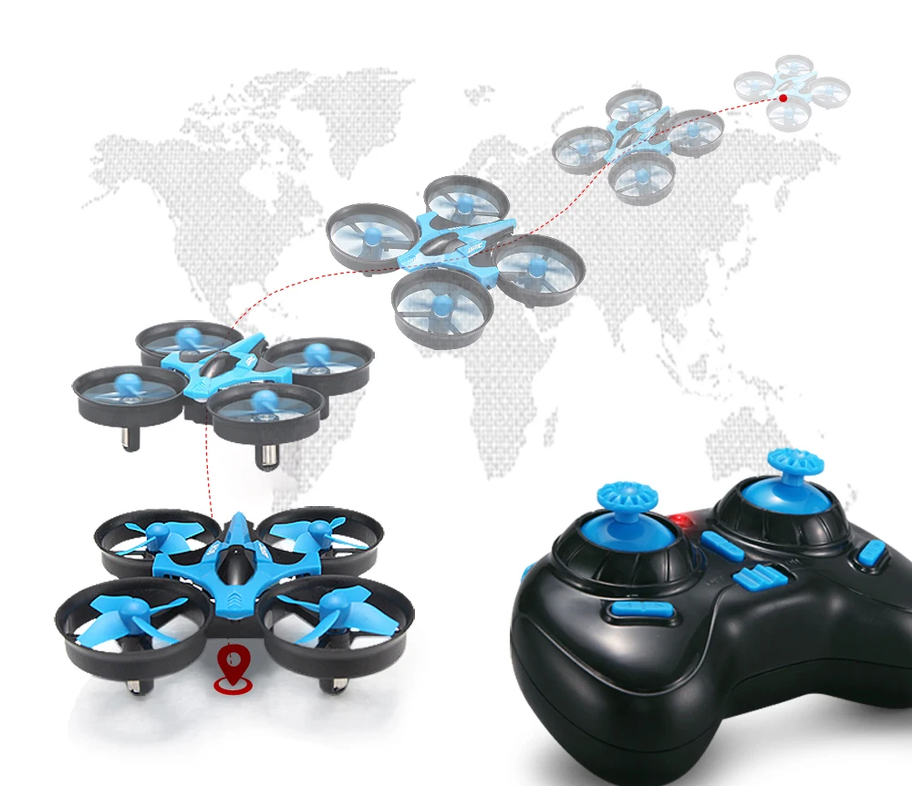 Jjrc H36 Mini Drone Rc Drone Quadcopters Headless Mode One Jjrc H36 Mini Drone Rc Drone Quadcopters Headless Mode One