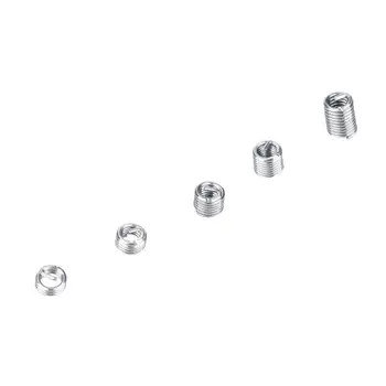 

100pcs/set Thread Repair Insert M1.6 Stainless Steel SS304 Coiled Wire Helical Screw thread inserts New Arrival