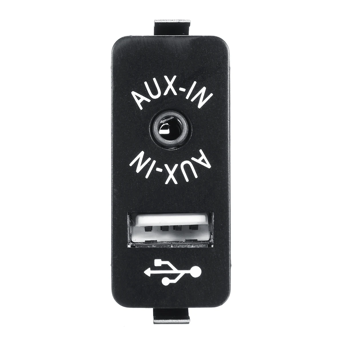 Автомобильный USB AUX в разъем вспомогательный вход гнездо адаптер для BMW E63 E81 E87 E90 F10 F12 E70 X1 X3 X5