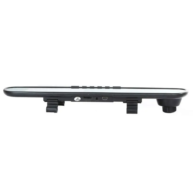 Двойной Лен HD автомобиль внедорожник DVR видео Dash камера 1080P водонепроницаемый g