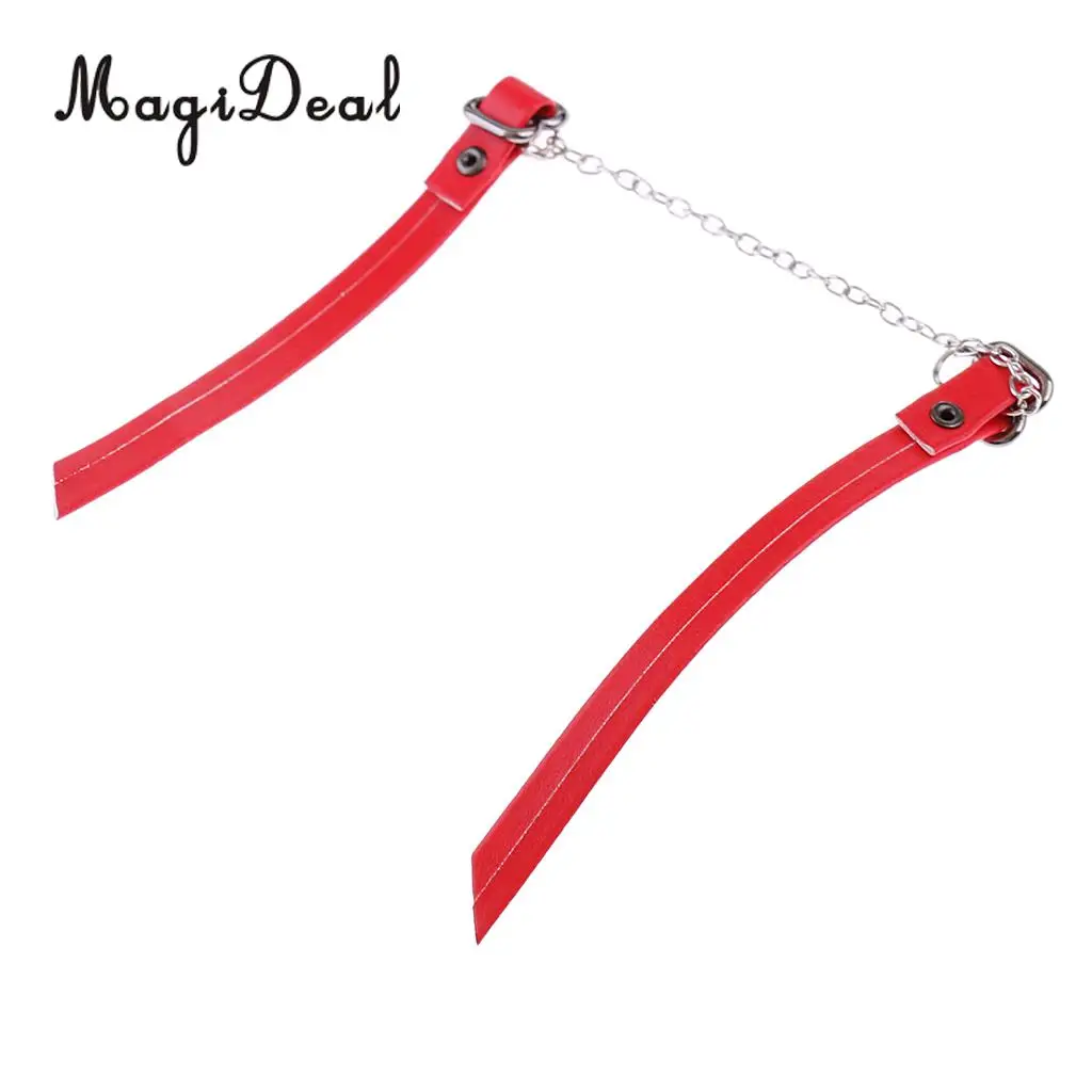 MagiDeal 1:6 наручники модель для детей возрастом от 12 дюймов фигурки куклы игрушки