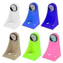 Бытовой дом Ванная комната Магнитная мыльница контейнер-диспенсер настенное крепление адгезия для мыло подставка