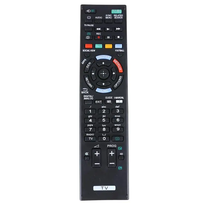 Remote Control Replacement for SONY RM-ED058 RMED058 TV Remote Control Remote Control Replacement for SONY RM-ED058 RMED058 TV Remote Control