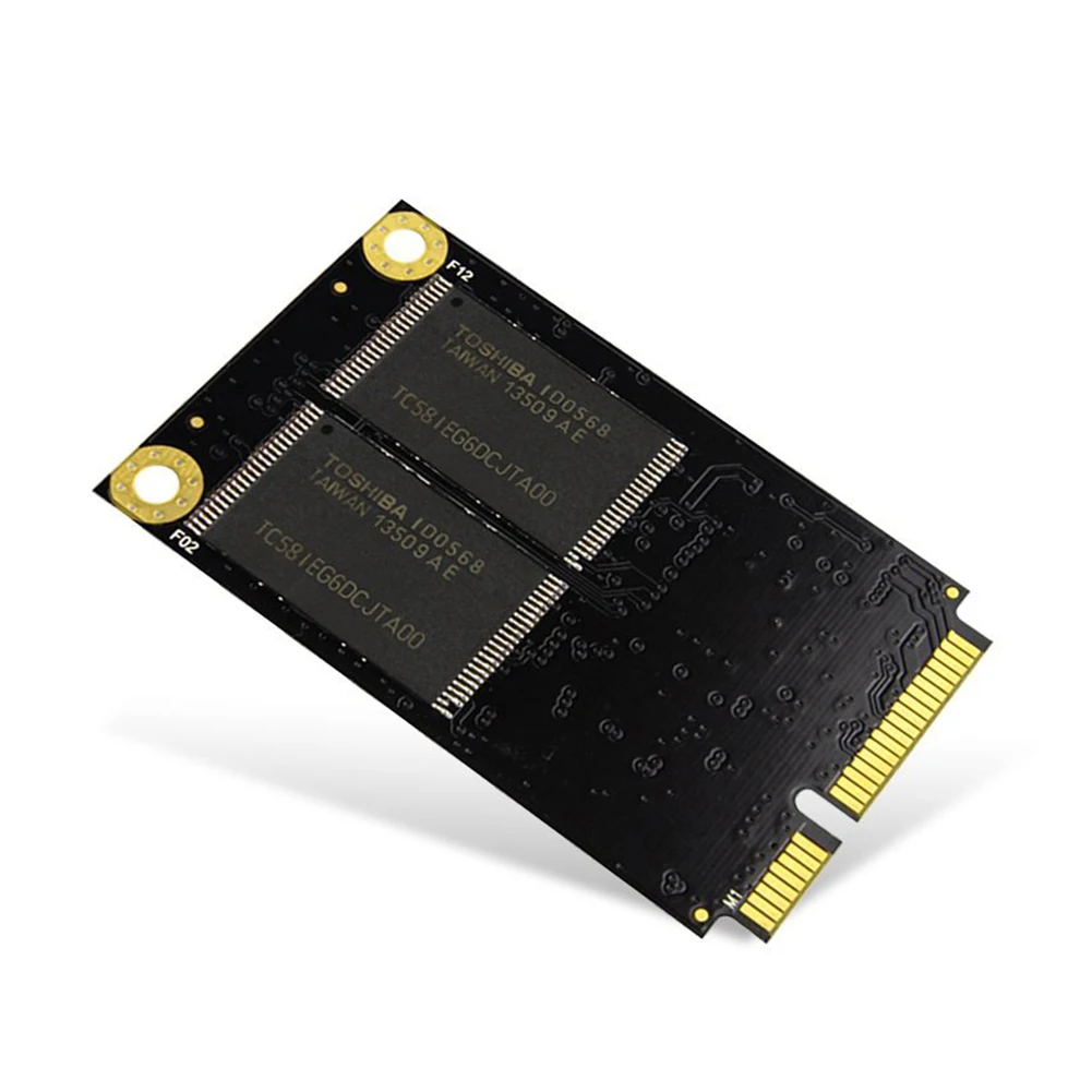  KingDian SATA II Internal Solid State Drive 32GB Speed Upgrade Kit for Desktop PCs and MacPro