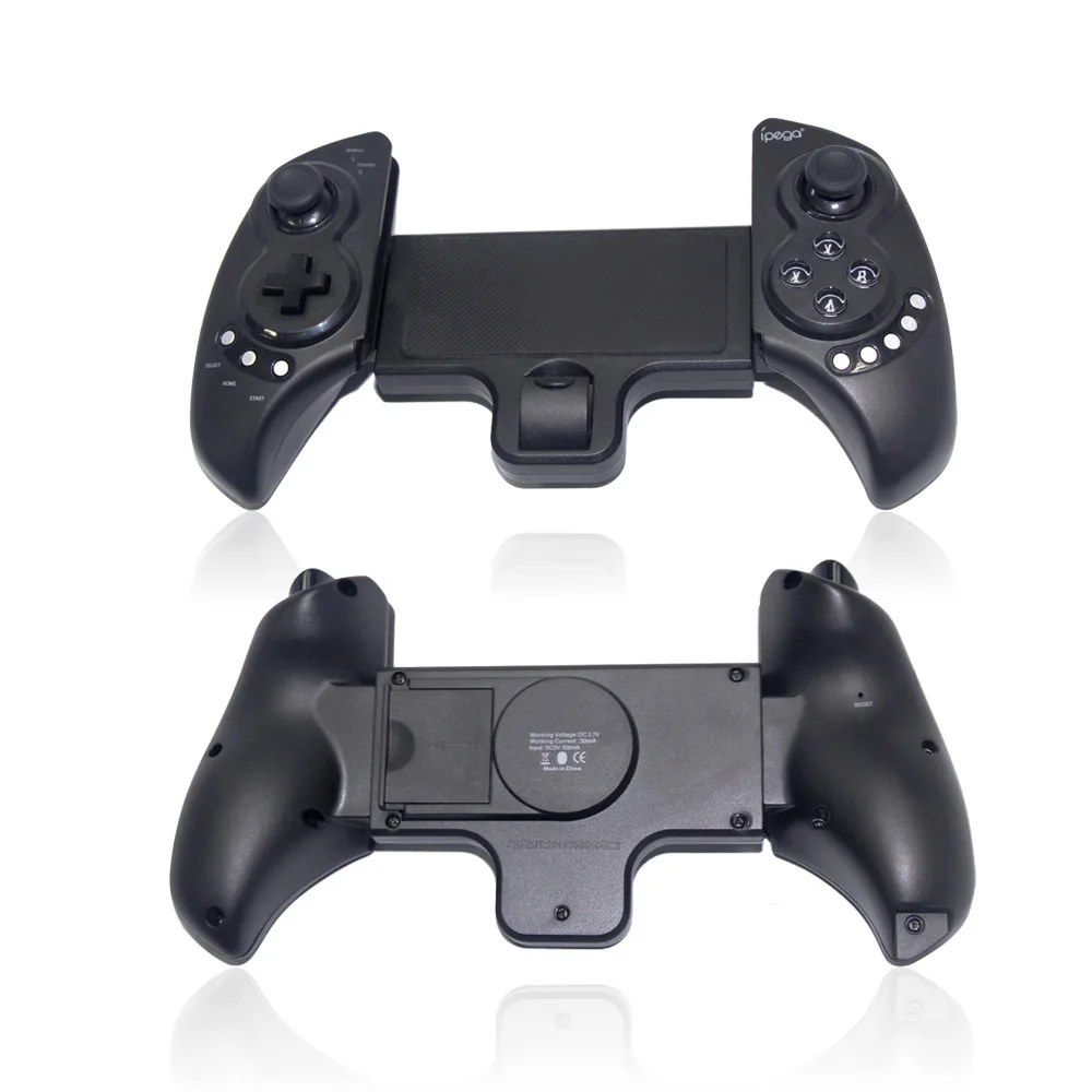 

iPega PG-9023 Portable Wireless BT 3.0 Game Controller Gamepad with Telescopic 5-10" Android 3.2 IOS 9.3 BT 3.0 Above Smartphone