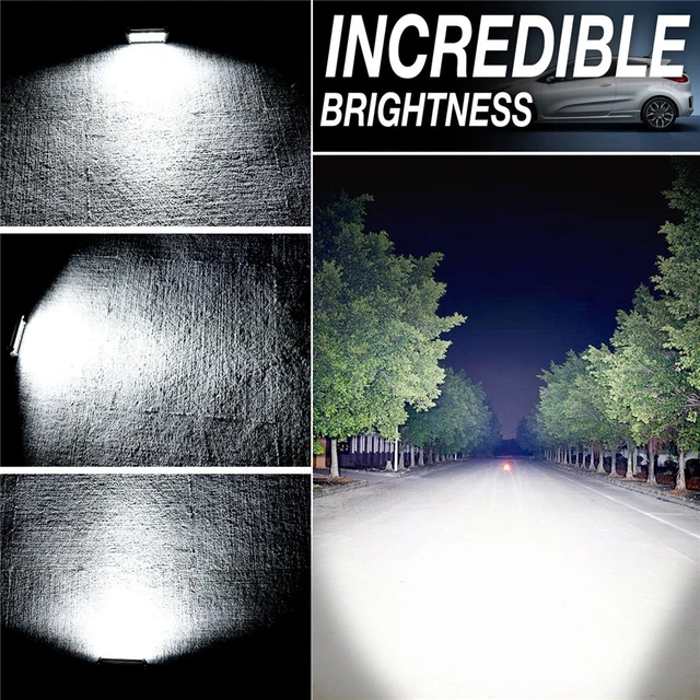 универсальный трехрядный светодиодный светильник 45 дюймов 450 фотография