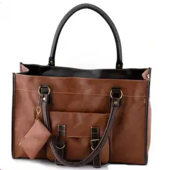 Женская сумка текстура Классическая большая емкость посылка Женская сумка через плечо женская сумка через плечо