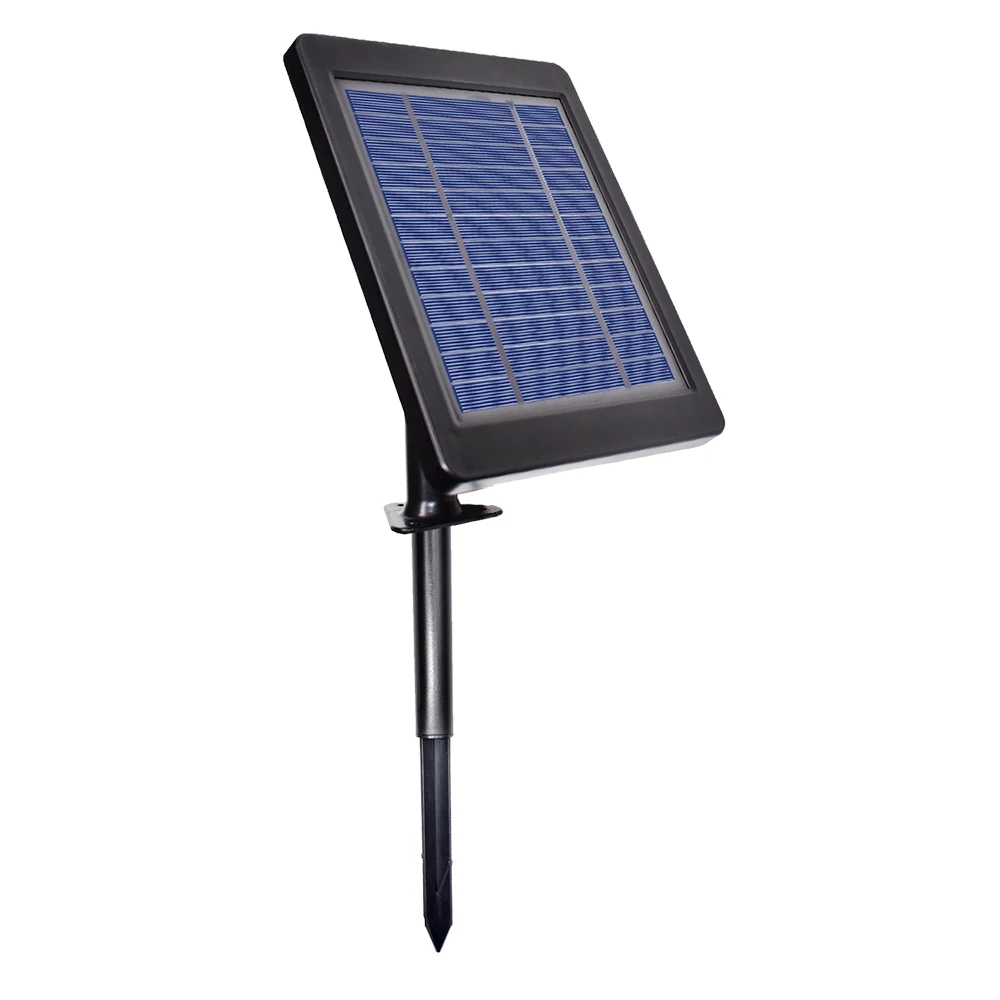 Solar Light LED Outdoor Lighting LED Solar Powered Garden Lights Waterproof Lawn Lamp Landscape Wall Spot Light
