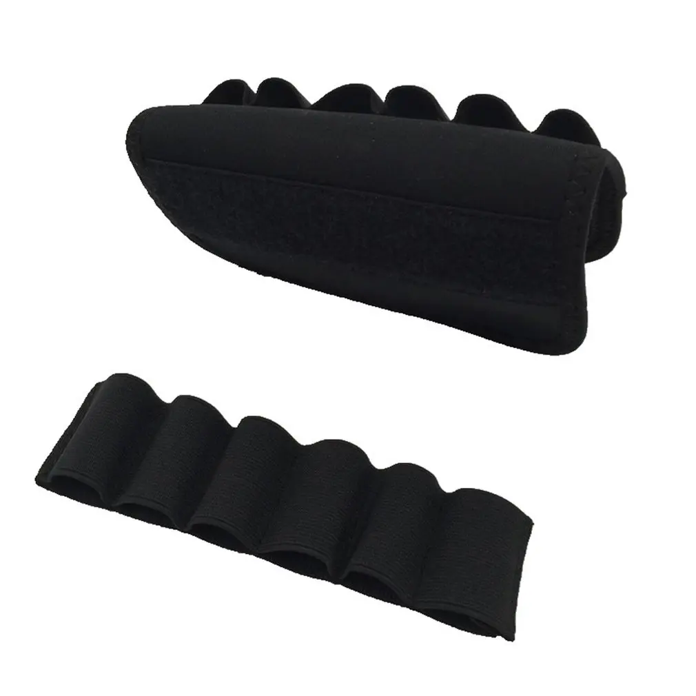 

Double-sided 12 Bullet Slots Waist Bag Cover General Bullet Sleeve Nylon Cloth Carry Bag For Guns Bullets Equipment