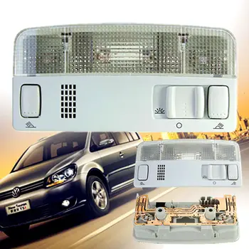 

Autoleader 1Pcs Car Reading lamp Interior light Reading Way Dome Light for Volkswagen/Golf/Jetta MK4 Bora/ for Passat B5