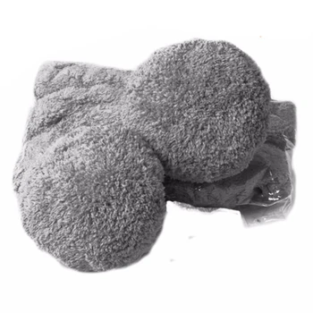 

12pcs/lot robot vacuum cleaner wet mop for hobot168 188 window clean mop cloth weeper Vacuum Cleaner Parts