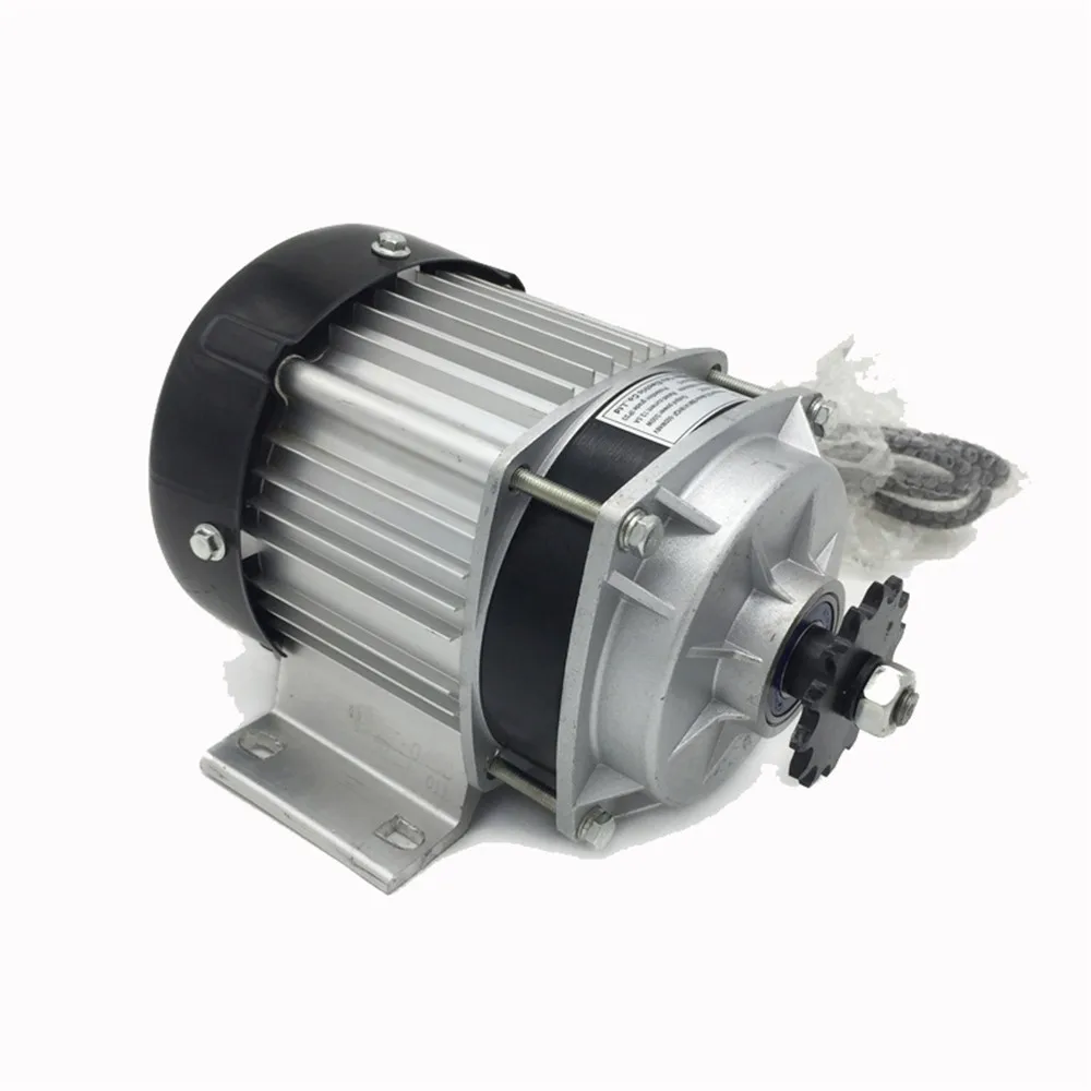 

Brushless Electric Bicycle Motor 500W 36/48/60V Scooter Brushless E-Tricycle Electric Three Wheel Rickshaw Engine DC Motor