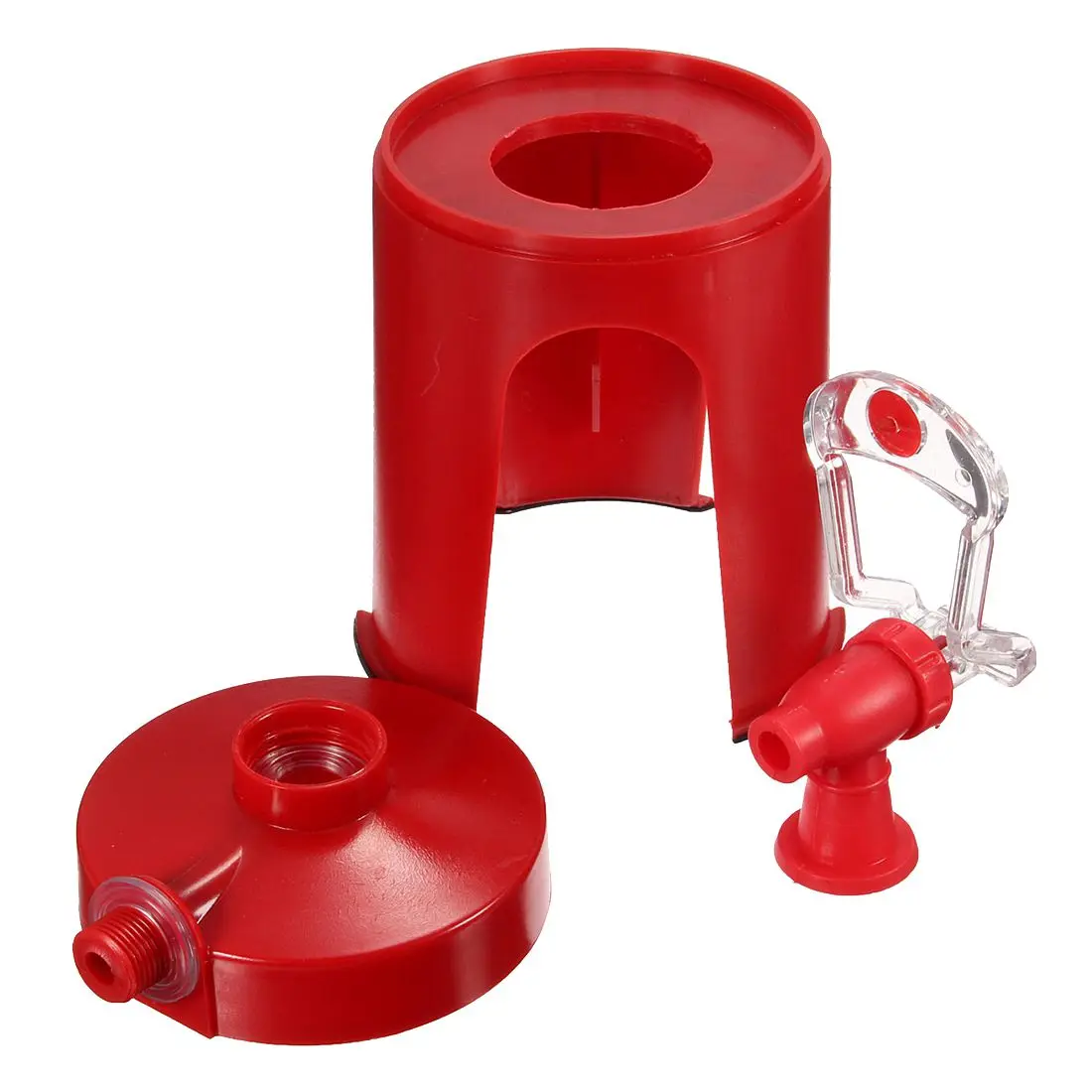 HOME-Soda Dispenser Fizz Dispenser Drink Dispenser Water Dispenser Party Cola Sprite, Red HOME-Soda Dispenser Fizz Dispenser Drink Dispenser Water Dispenser Party Cola Sprite, Red