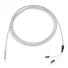 Sonde de Type 2 pour Thermocouple, capteur de température, 300cm, 0-200 ℃, pour régulateur de température