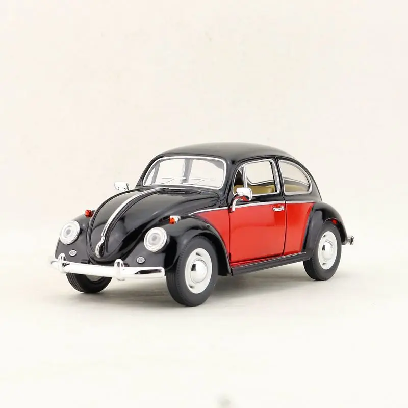 Литая металлическая модель KINSMART/масштаб 1:24/1967 Volkswagen Классический Жук